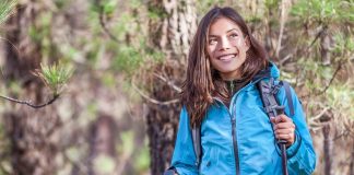 لباس مناسب کوهنوردی