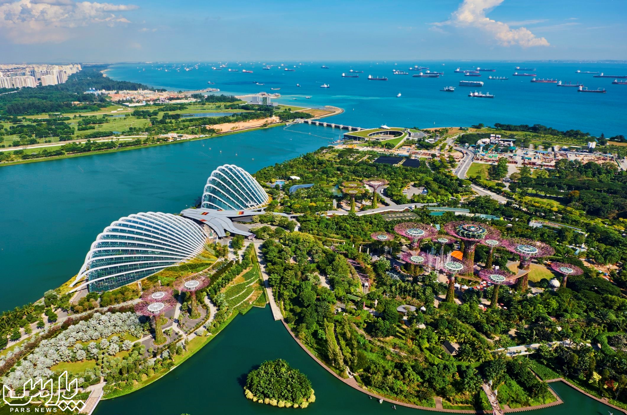 سنگاپور - گرانترین شهر های دنیا