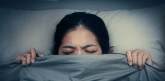 علت کابوس های شبانه