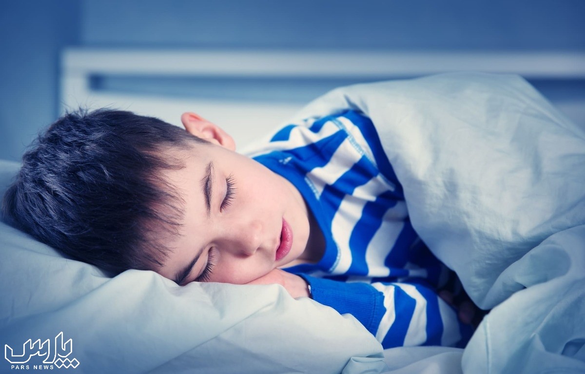 حرف زدن کودکان در خواب - علت حرف زدن در خواب