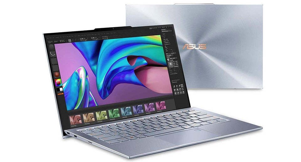 ZenBook S13 UX392FN - A - بهترین لپ تاپ های ایسوس