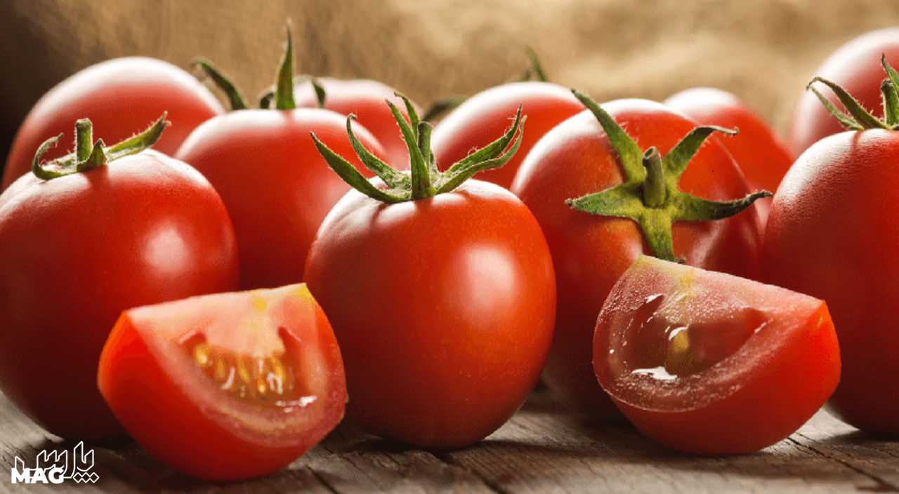 گوجه - درمان میخچه پا با گوجه فرنگی