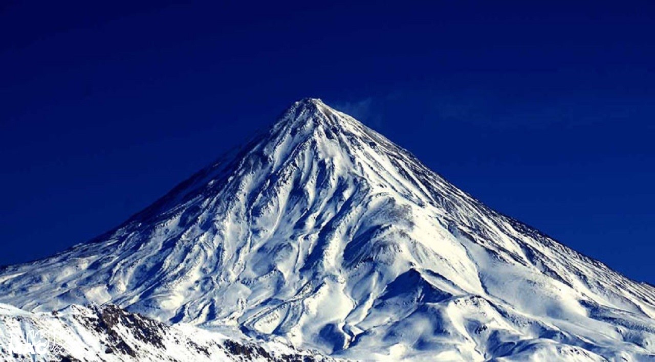 عکس دماوند - عکس قله دماوند