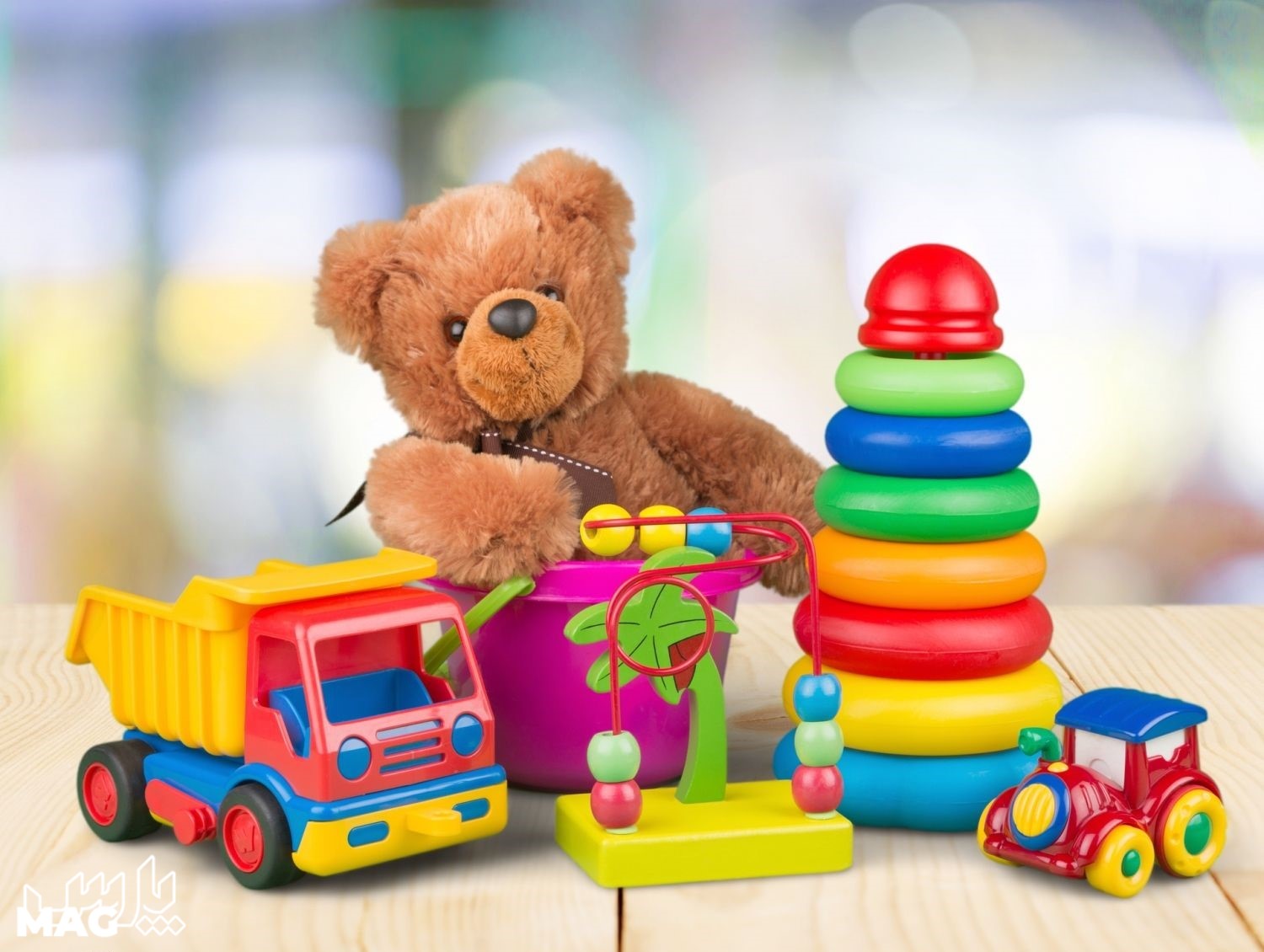 اسباب بازی نوزاد  - بهترین هدیه برای نوزاد
