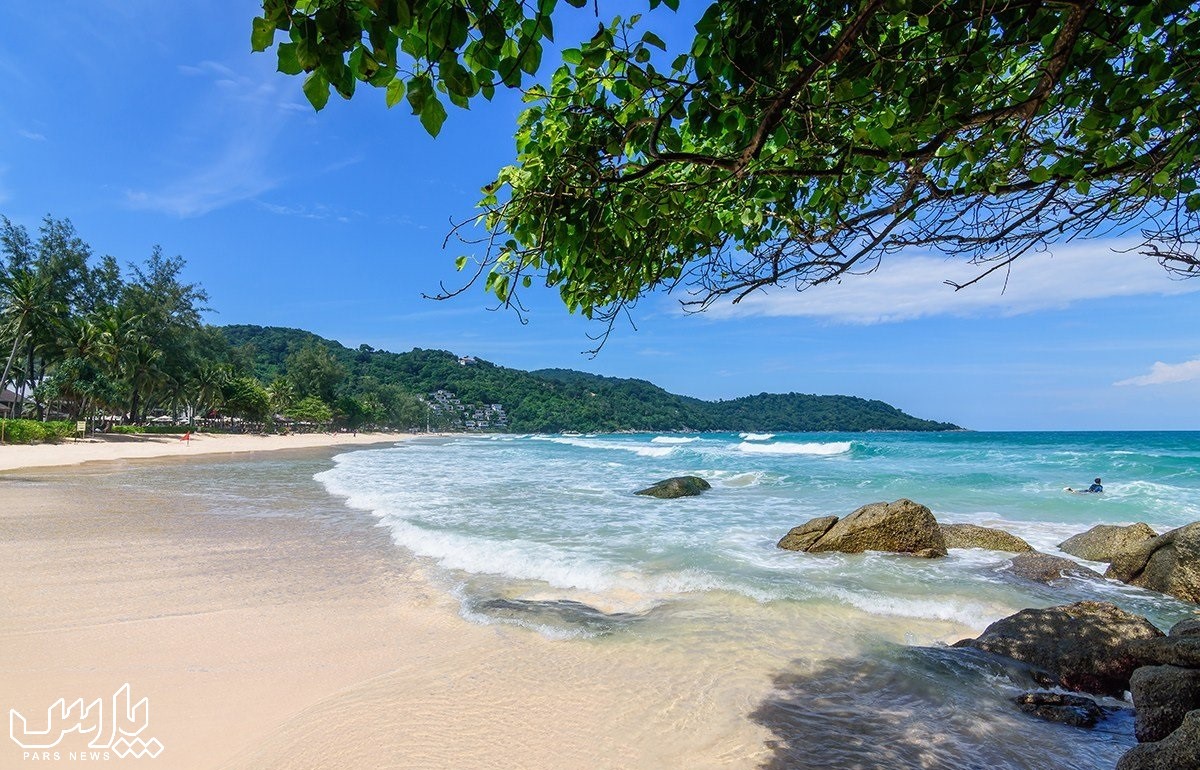 ساحل کاتا - جاهای دیدنی پوکت تایلند