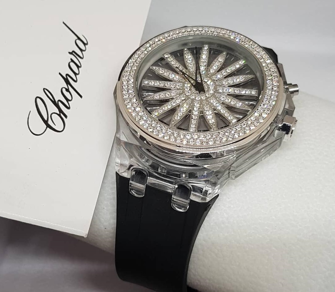 chopard watch - گرانترین برند های ساعت مچی
