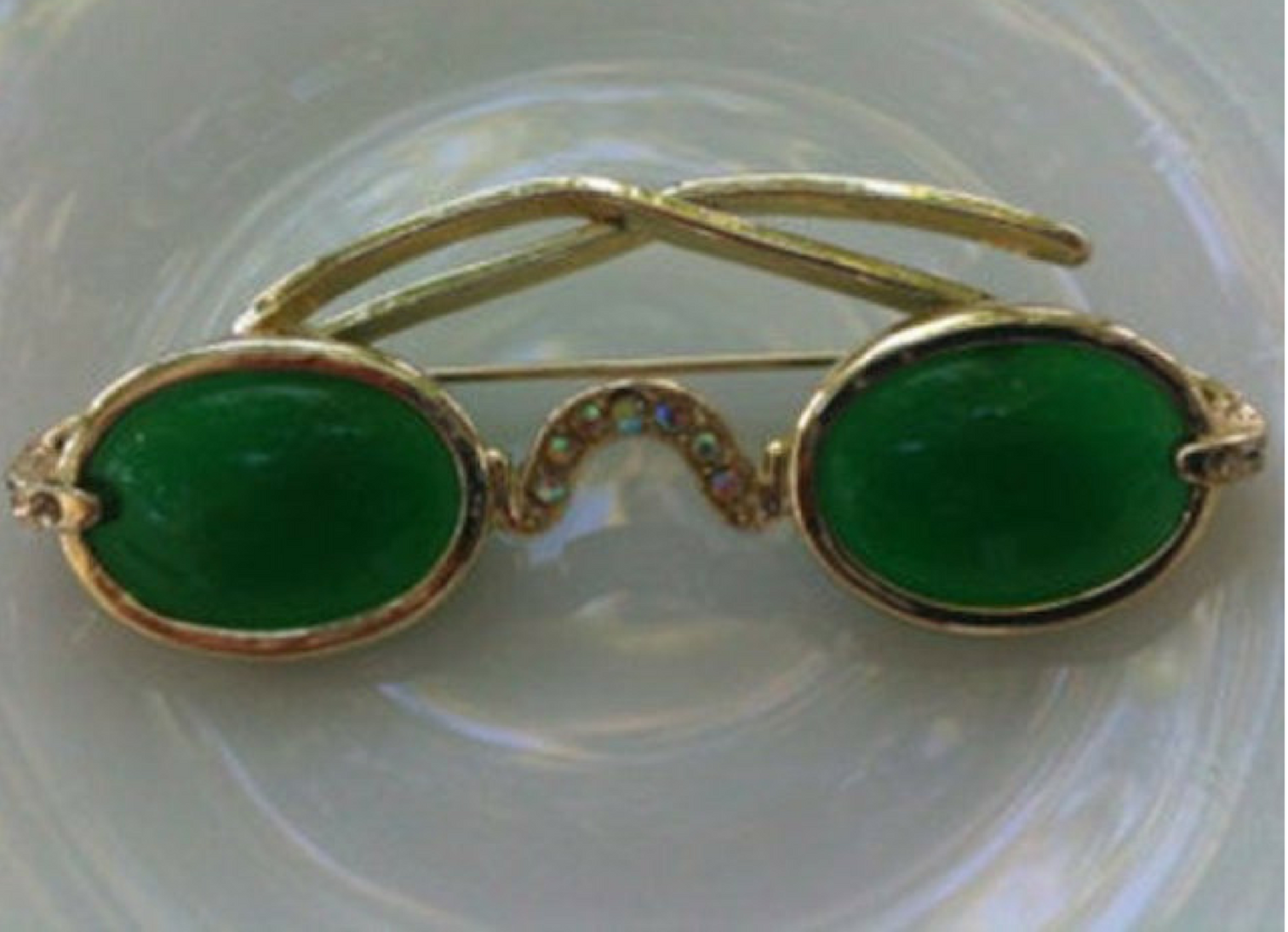 Shiels Emerald Sunglasses - گران ترین عینک آفتابی دنیا