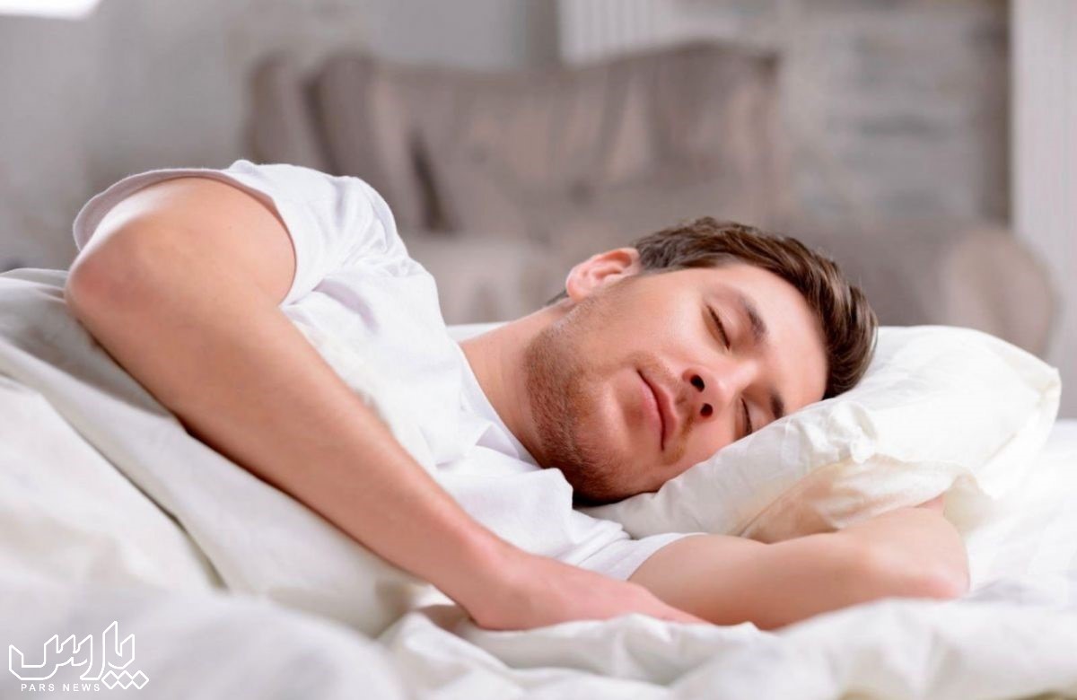 خواب راحت - علت حرف زدن در خواب