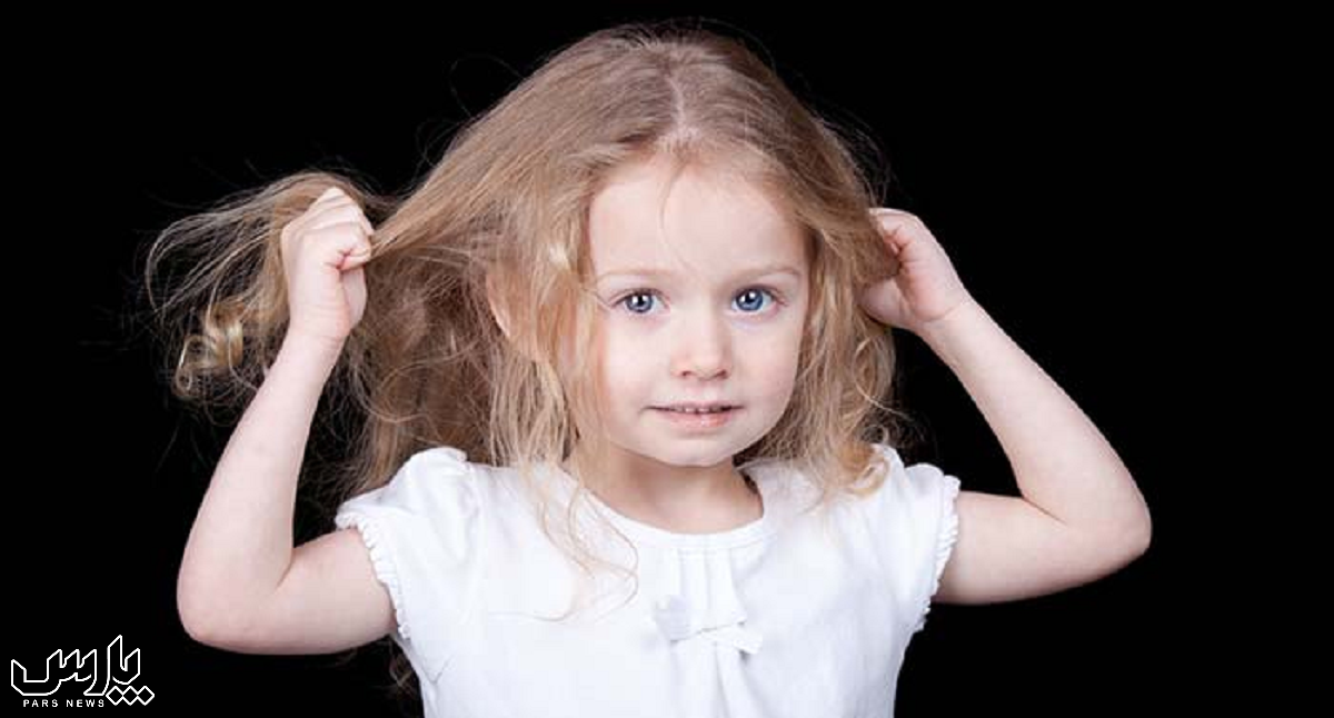 کندن مو در کودکان - ترک عادت کندن مو