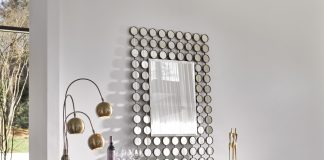 مدل های جدید آینه و کنسول