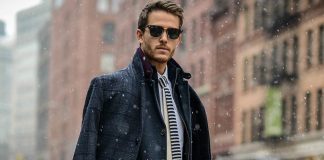 استایل کژوال مردانه