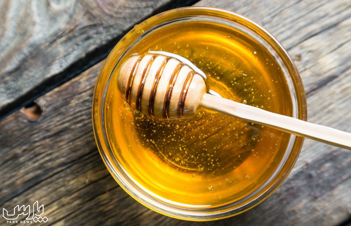 عسل طبیعی - درمان کم خونی با عسل