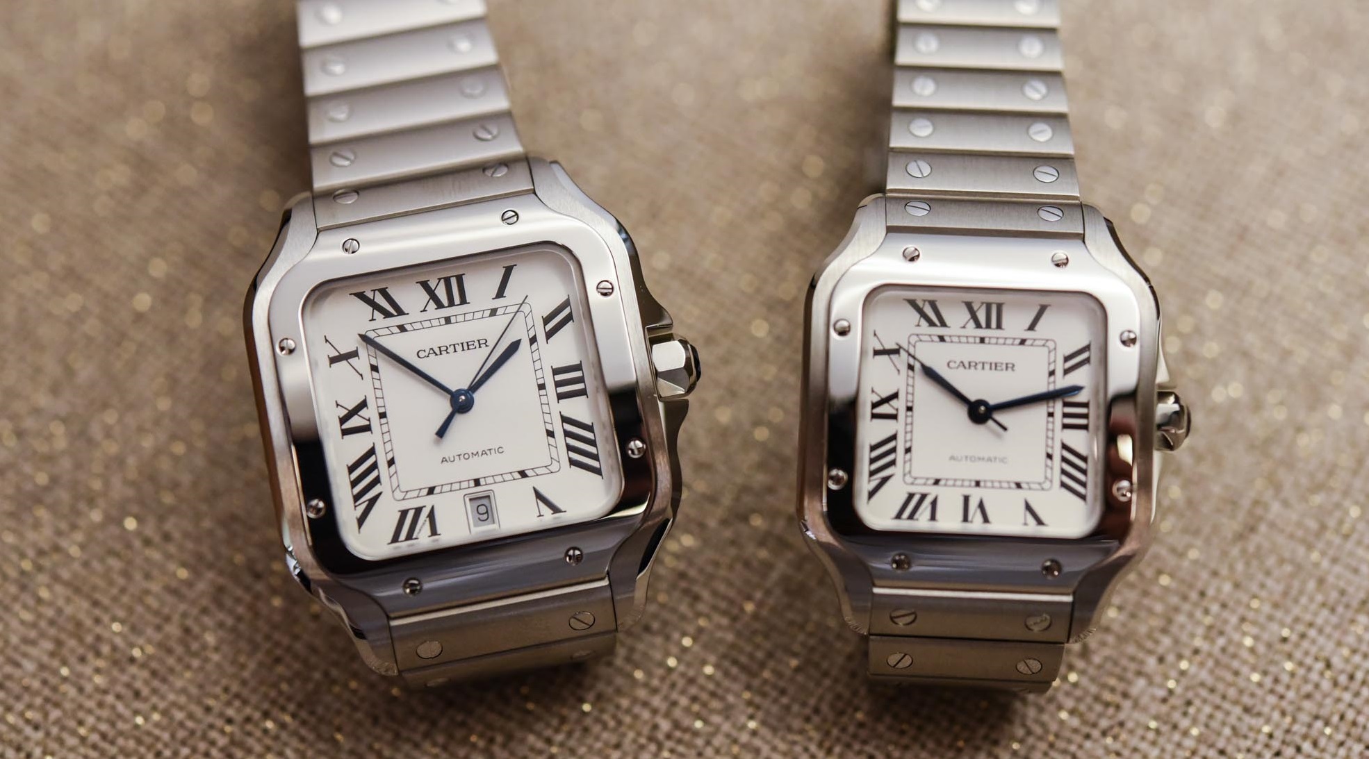 cartier watch - گرانترین برند های ساعت مچی