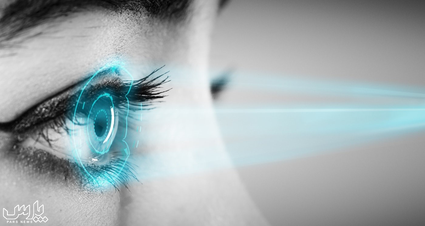 اشعه مضر برای چشم - درمان خانگی خستگی چشم