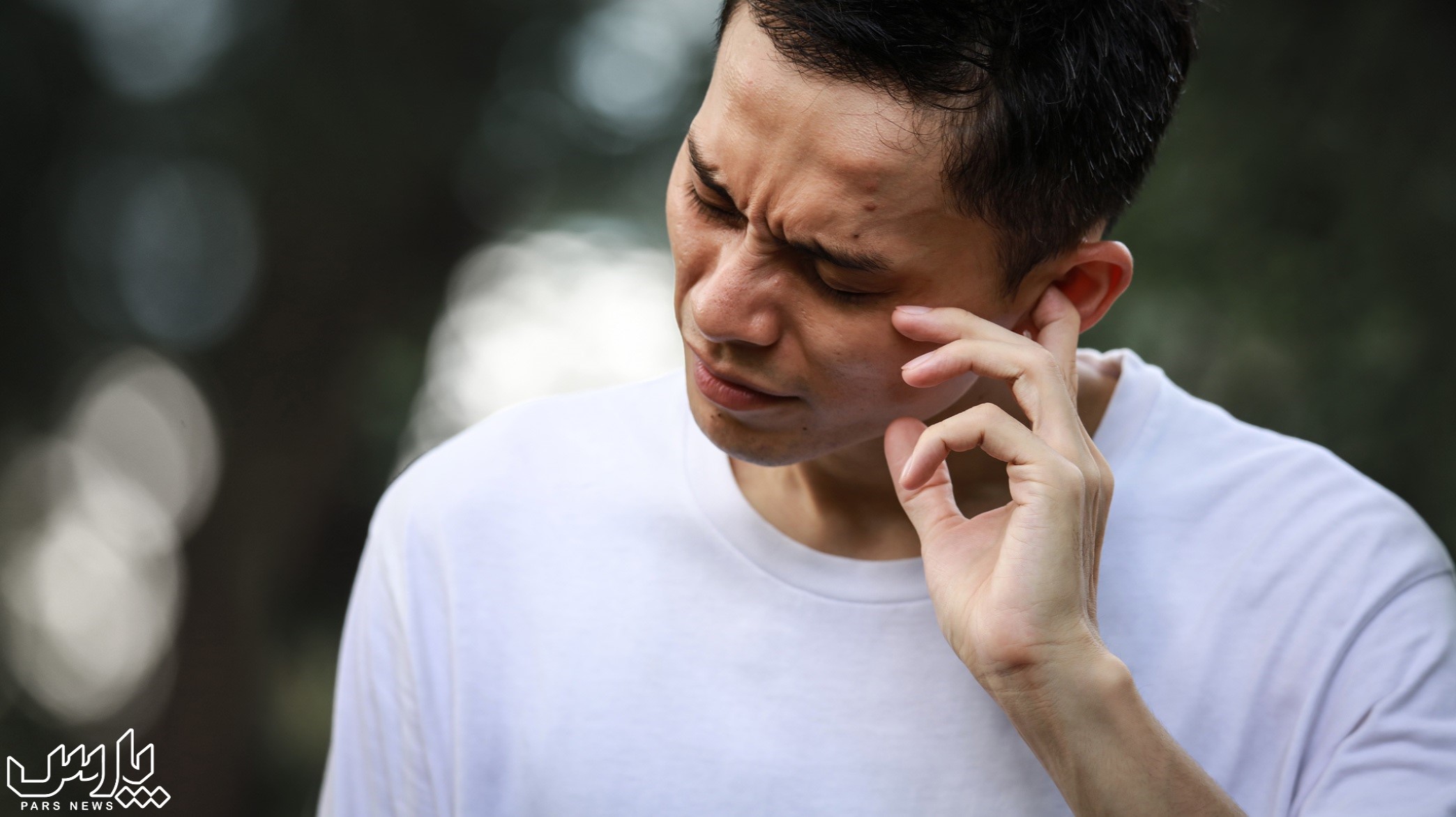 درد گوش - درمان عفونت گوش در خانه