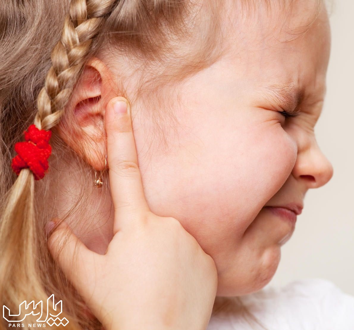 احساس درد در گوش - درمان عفونت گوش در خانه