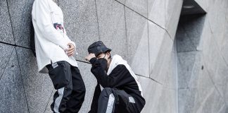 استایل هیپ هاپ