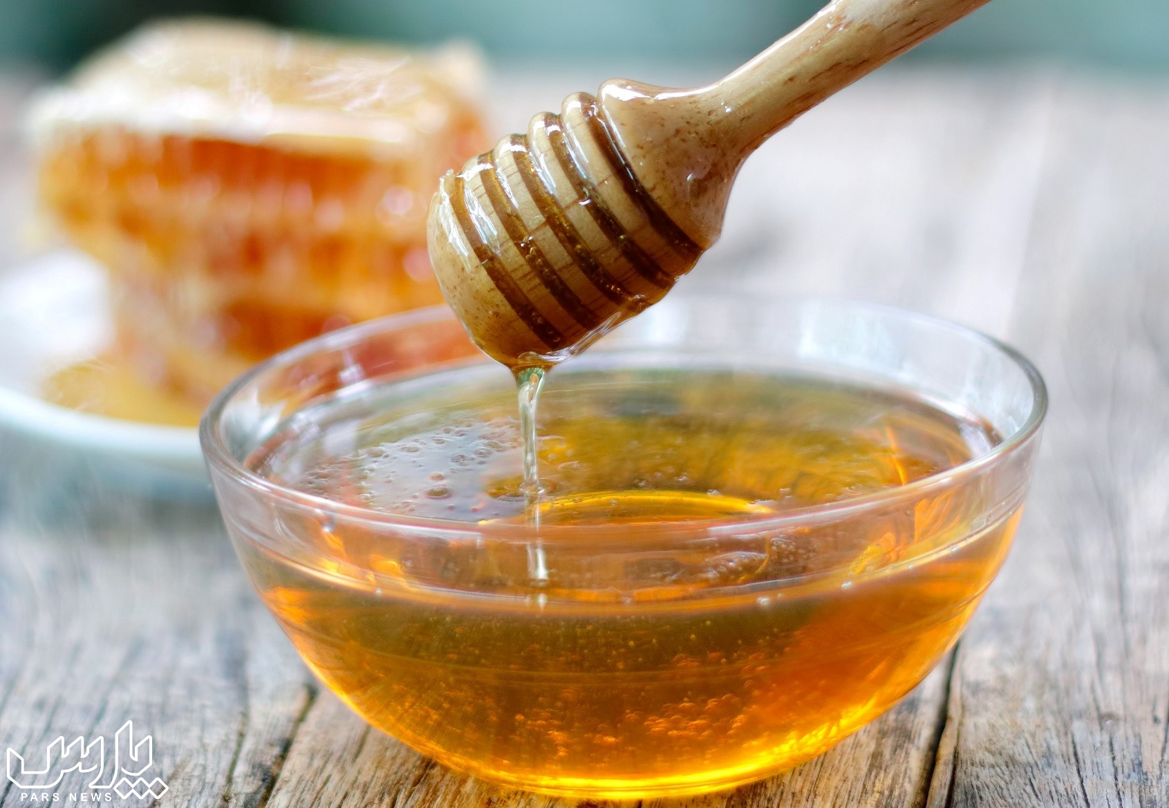عسل برای کم خونی - درمان کم خونی با عسل