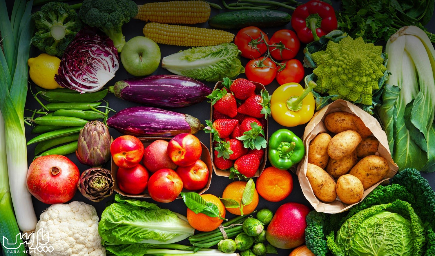 سبزیجات - افزایش طول عمر
