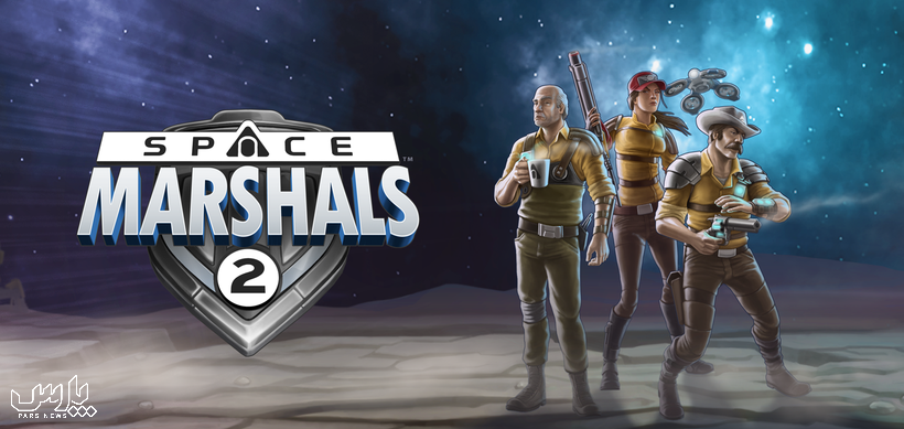 Space Marshals 2 - بهترین بازی های گوشی آفلاین