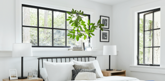 چیدمان اتاق خواب کوچک