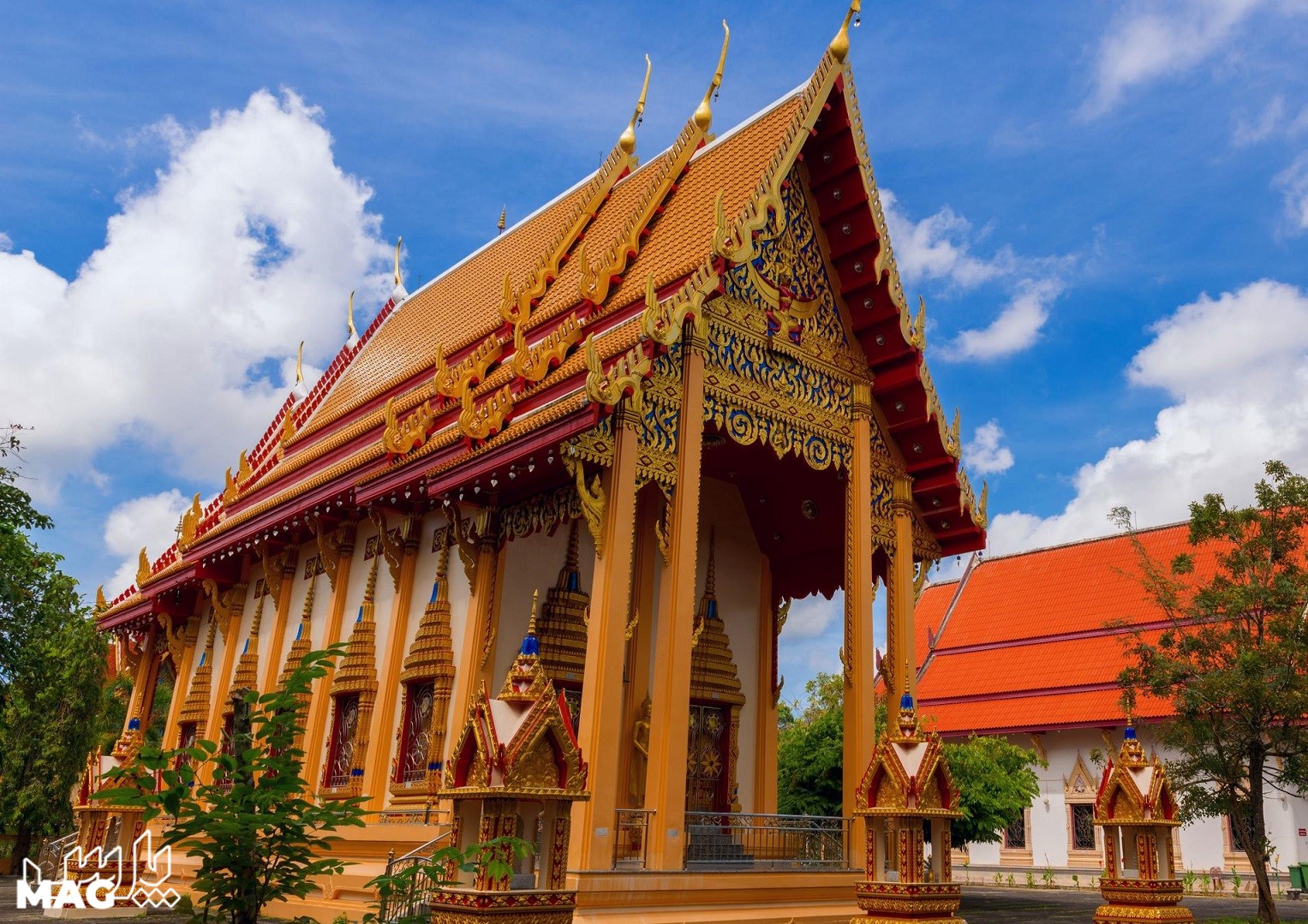 معبد وات فرا تنگ - جاهای دیدنی پوکت تایلند