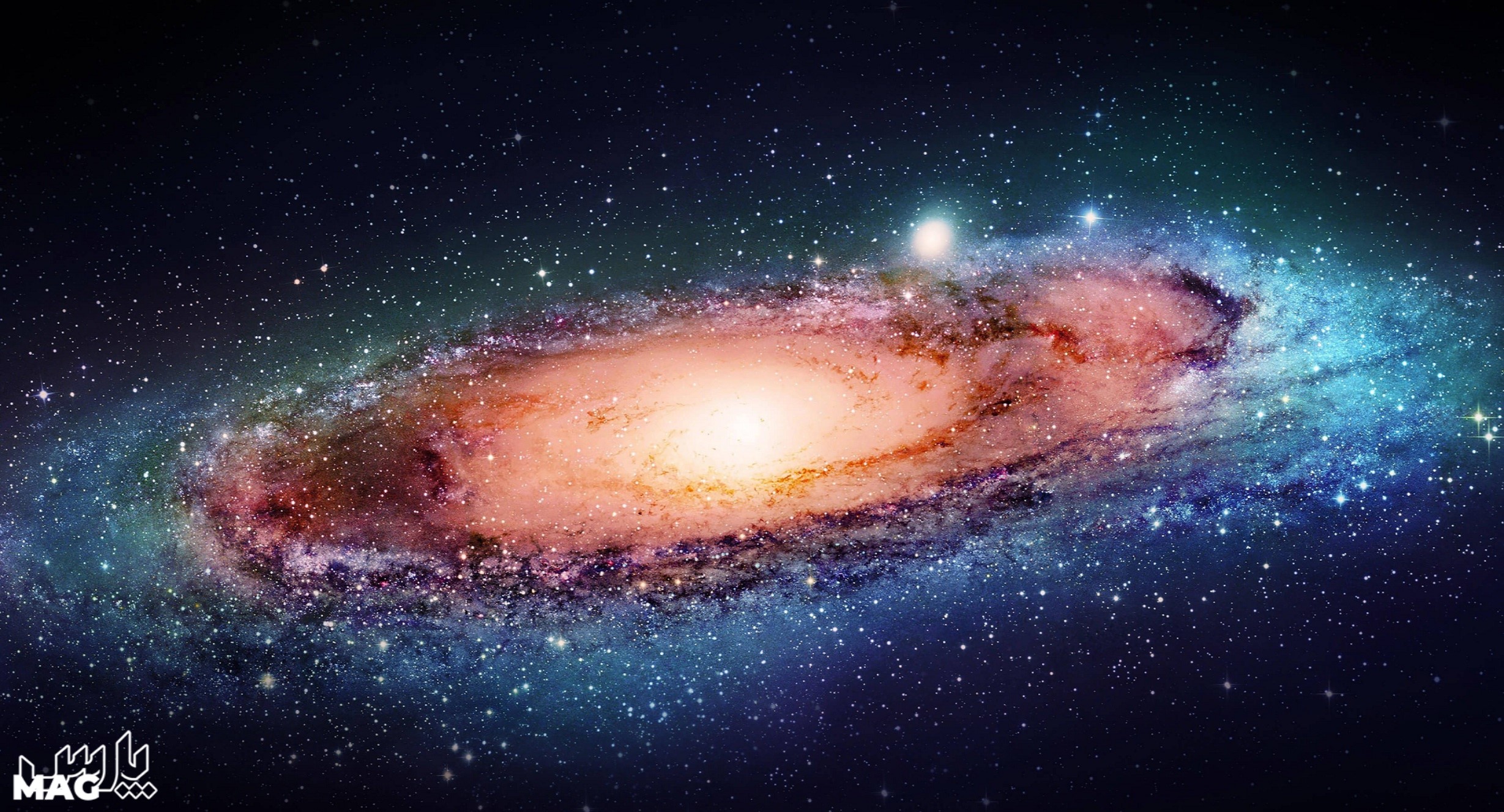 کهکشان - کهکشان راه شیری