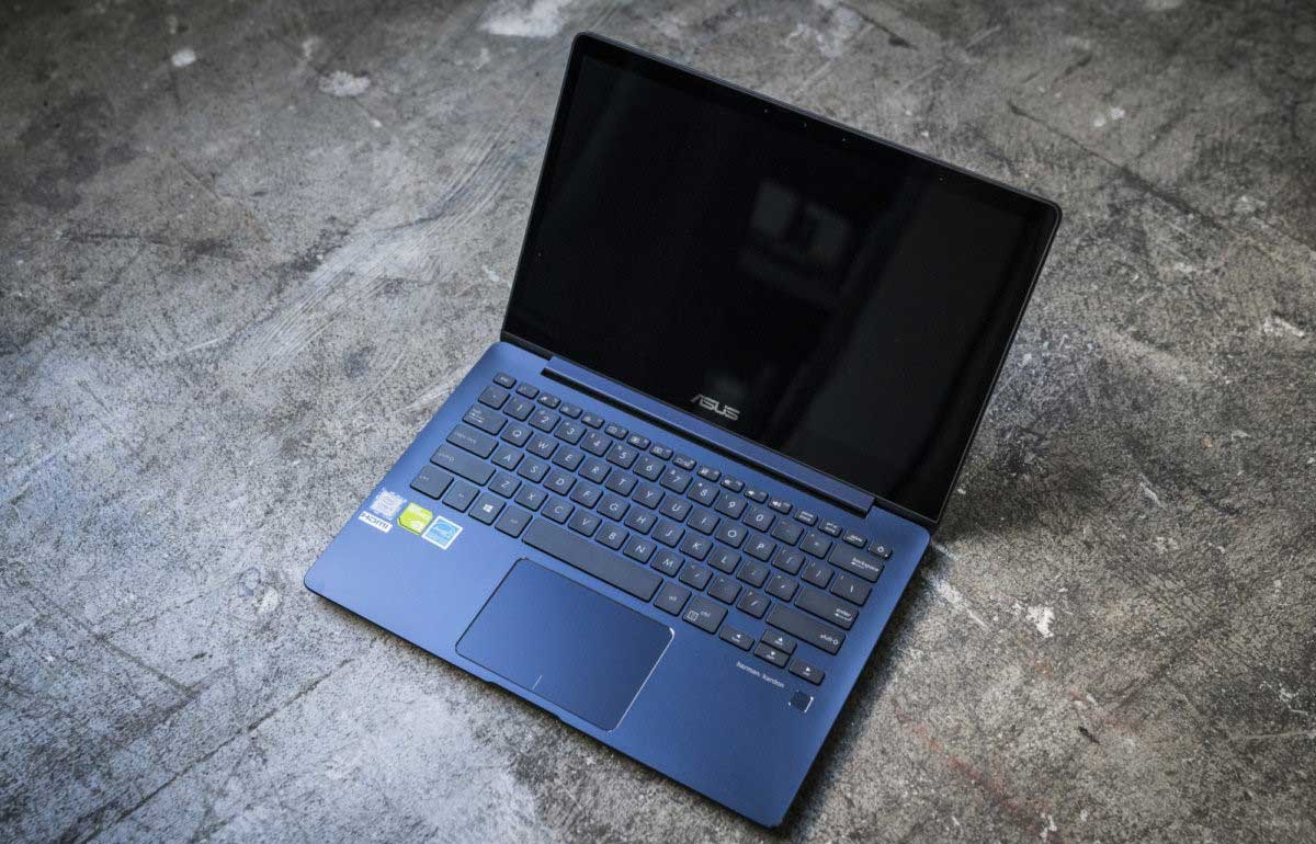 Zenbook UX331UN - A - بهترین لپ تاپ های ایسوس