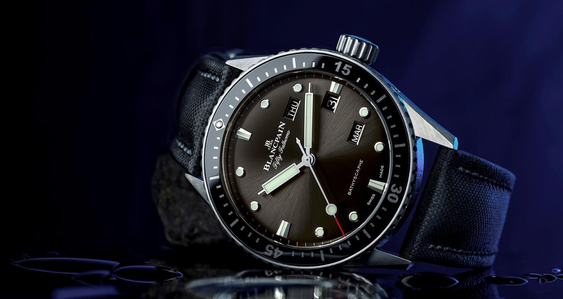 blancpain watch - گرانترین برند های ساعت مچی