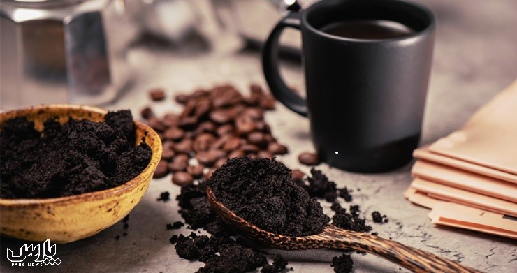 تفاله قهوه - از بین بردن مورچه های خیلی ریز