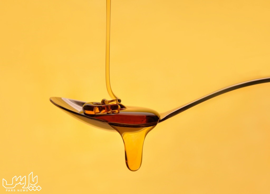 عسل سیاه - درمان کم خونی با عسل