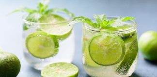 طرز تهیه موهیتو خانگی