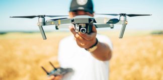 بهترین هلی شات دوربین دار