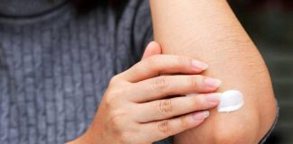 رفع تیرگی آرنج در یک هفته