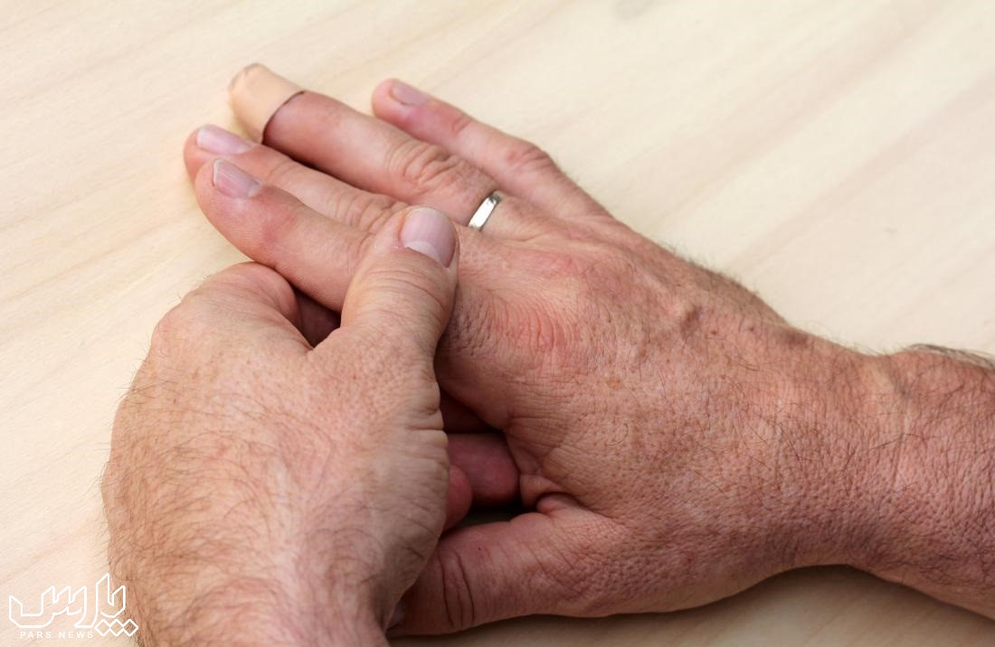 درد انگشتان دست - علت درد دست راست