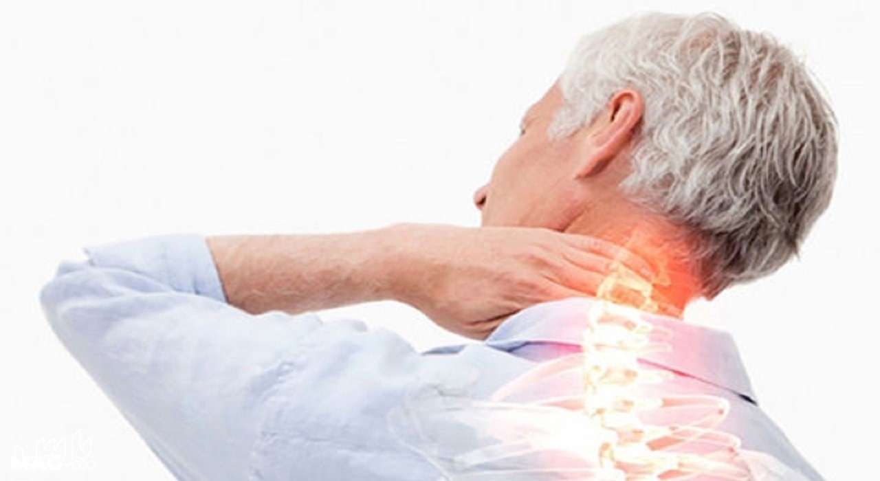 گرفتگی عضلات گردن - درمان قولنج گردن در طب سنتی
