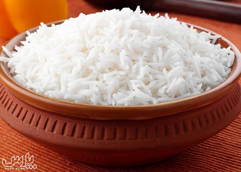 برنج محلی - جلوگیری از شفته شدن برنج