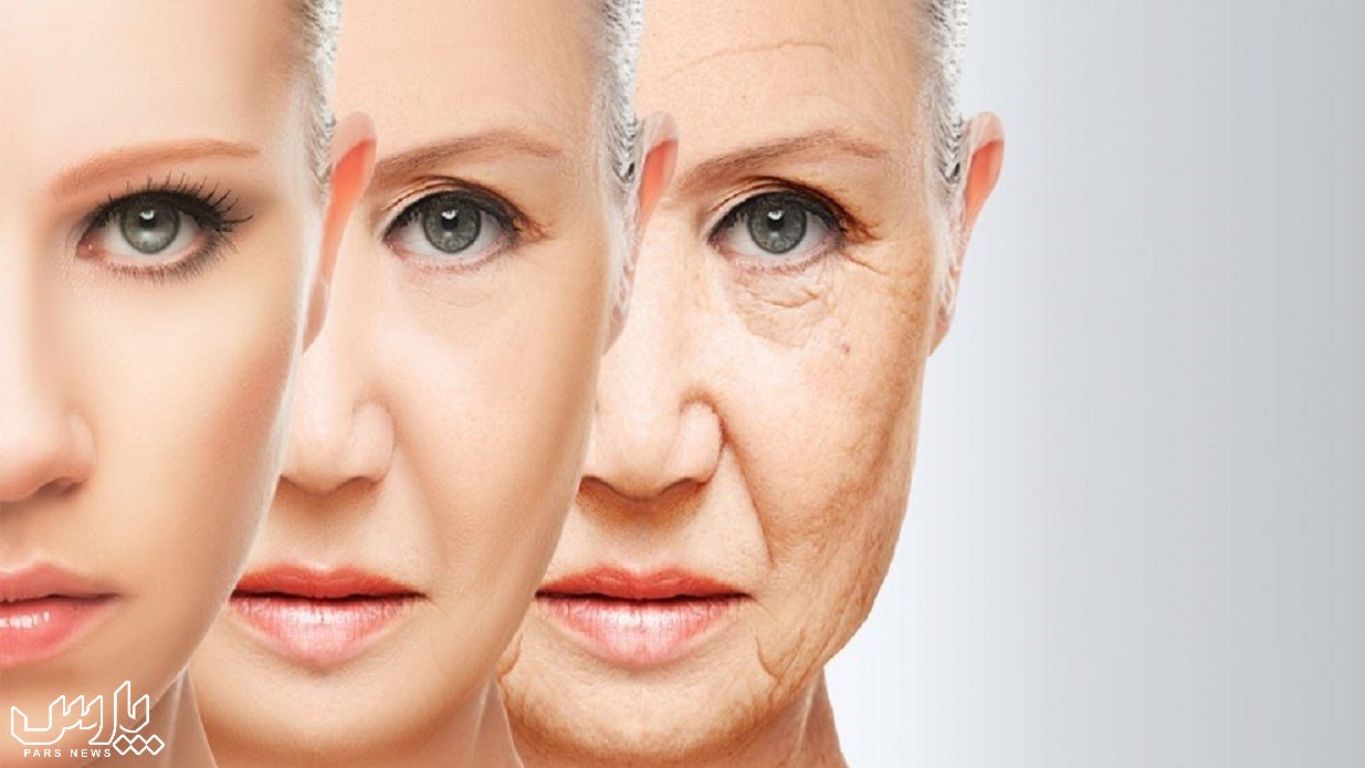 پیری زودرس - جلوگیری از شل شدن پوست بعد از لاغری