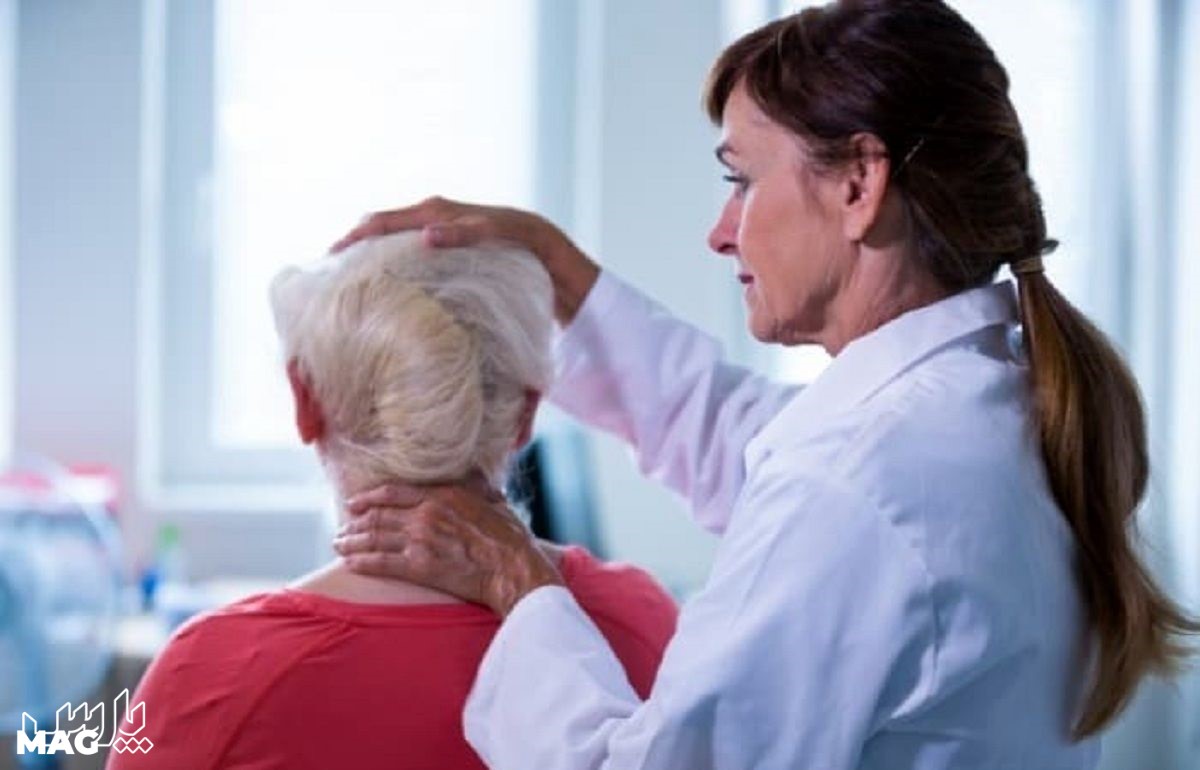 علت قولنج - درمان قولنج گردن در طب سنتی