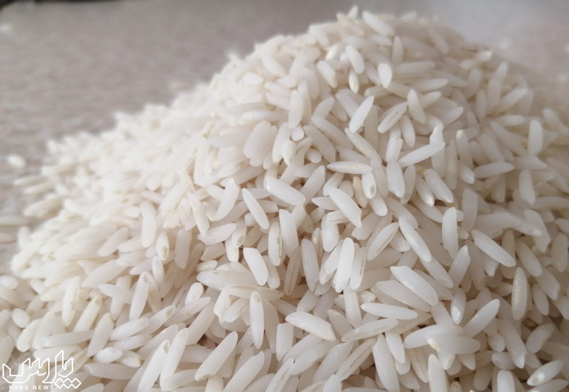 برنج دانه بلند ایرانی - از بین بردن شپشک برنج