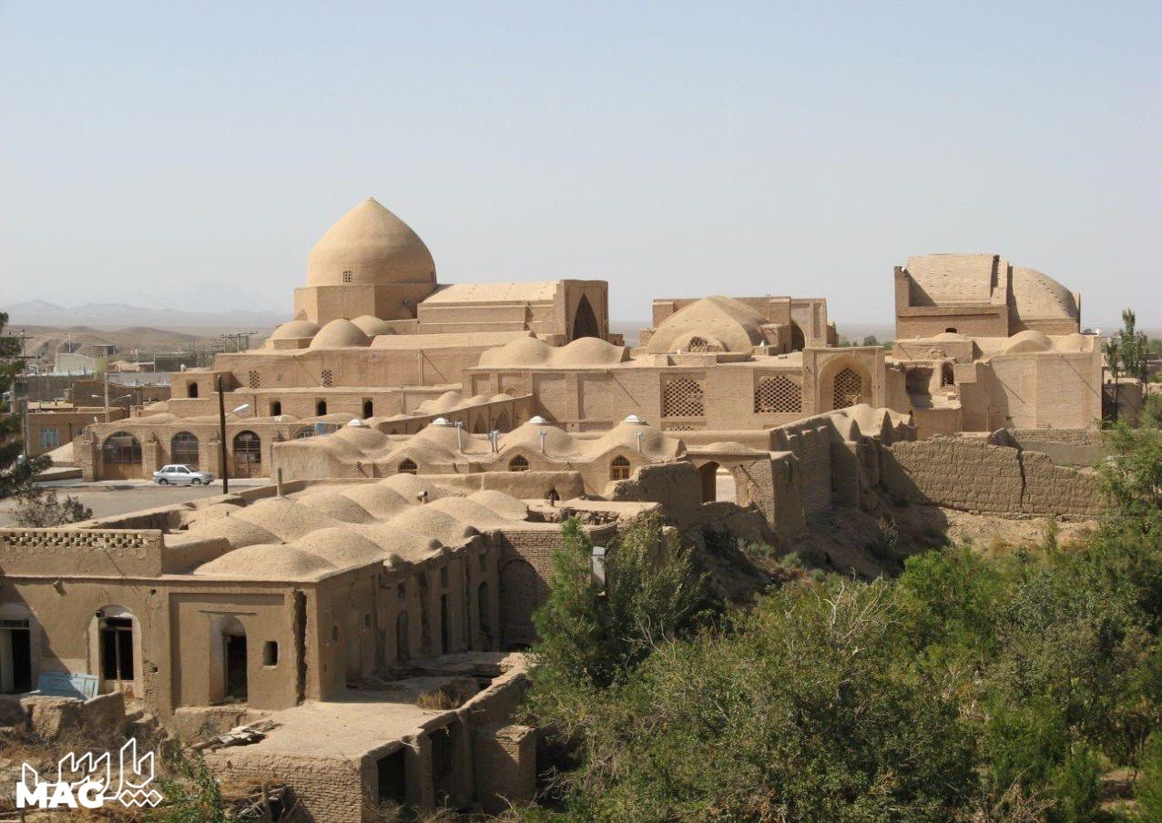 جاهای دیدنی چوپانان - روستاي چوپانان اصفهان