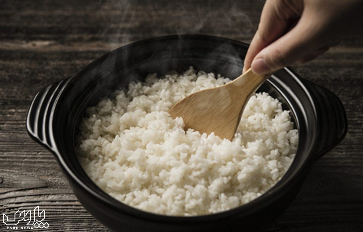 شفته شدن برنج - جلوگیری از شفته شدن برنج
