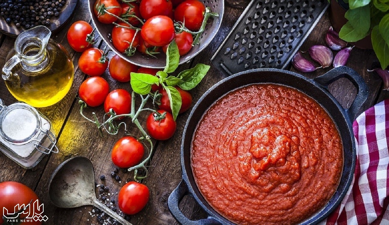 رب گوجه فرنگی - جلوگیری از کپک زدن رب