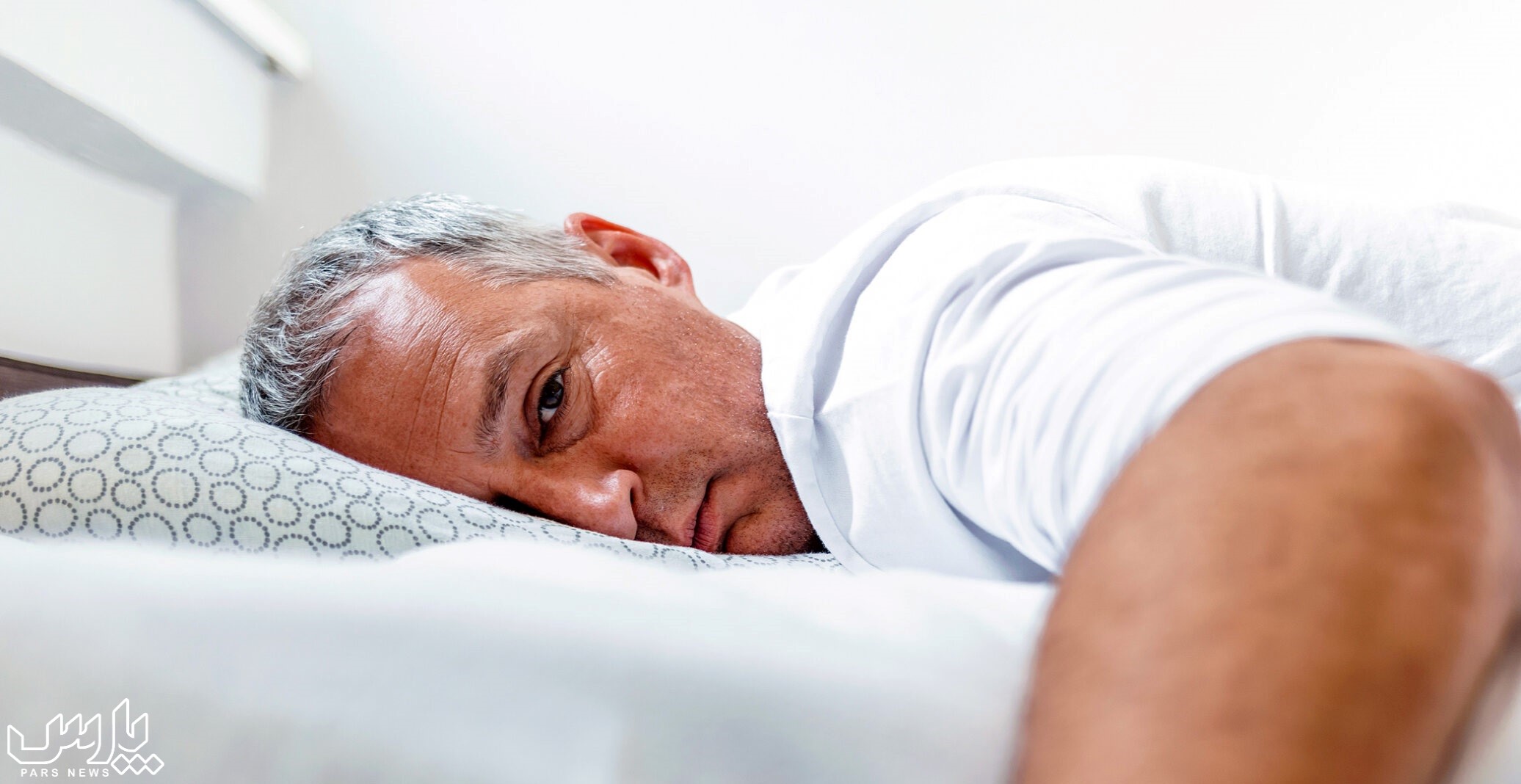 گر گرفتگی در خواب - علت گر گرفتگی بدن مردان