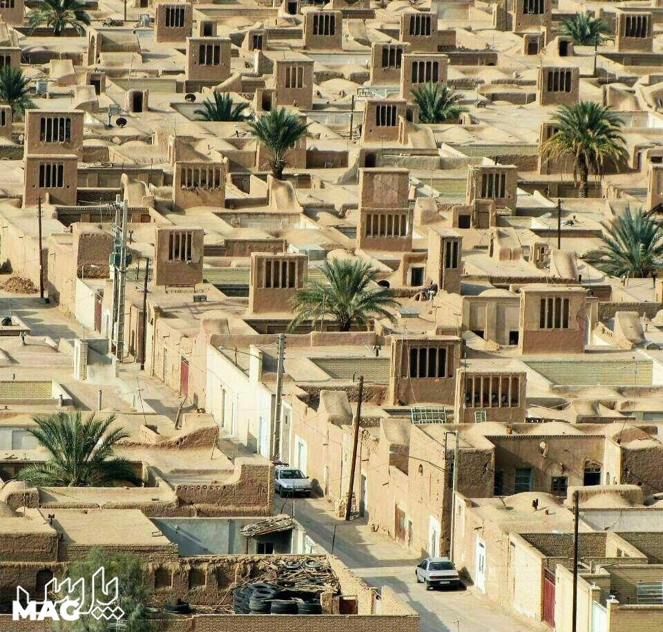 روستاي چوپانان اصفهان