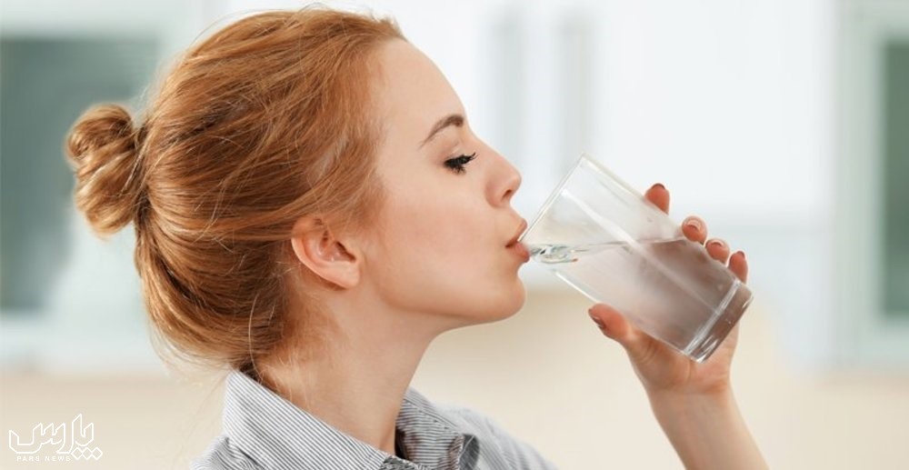 خوردن آب - علائم کم آبی بدن