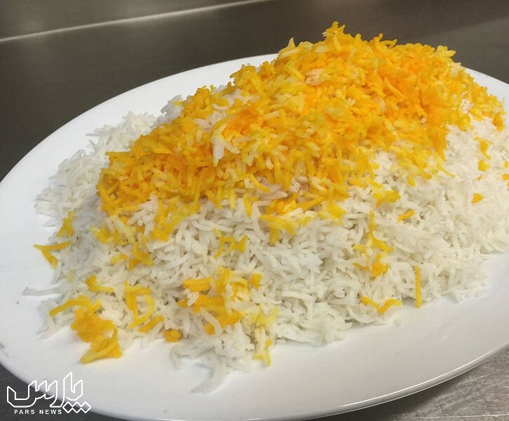 برنجی دانه بلند - خوردن برنج در شب