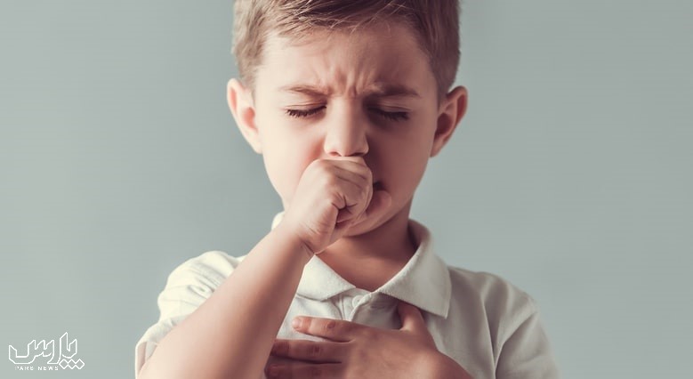 سرفه خلط دار - درمان سرفه خشک کودکان