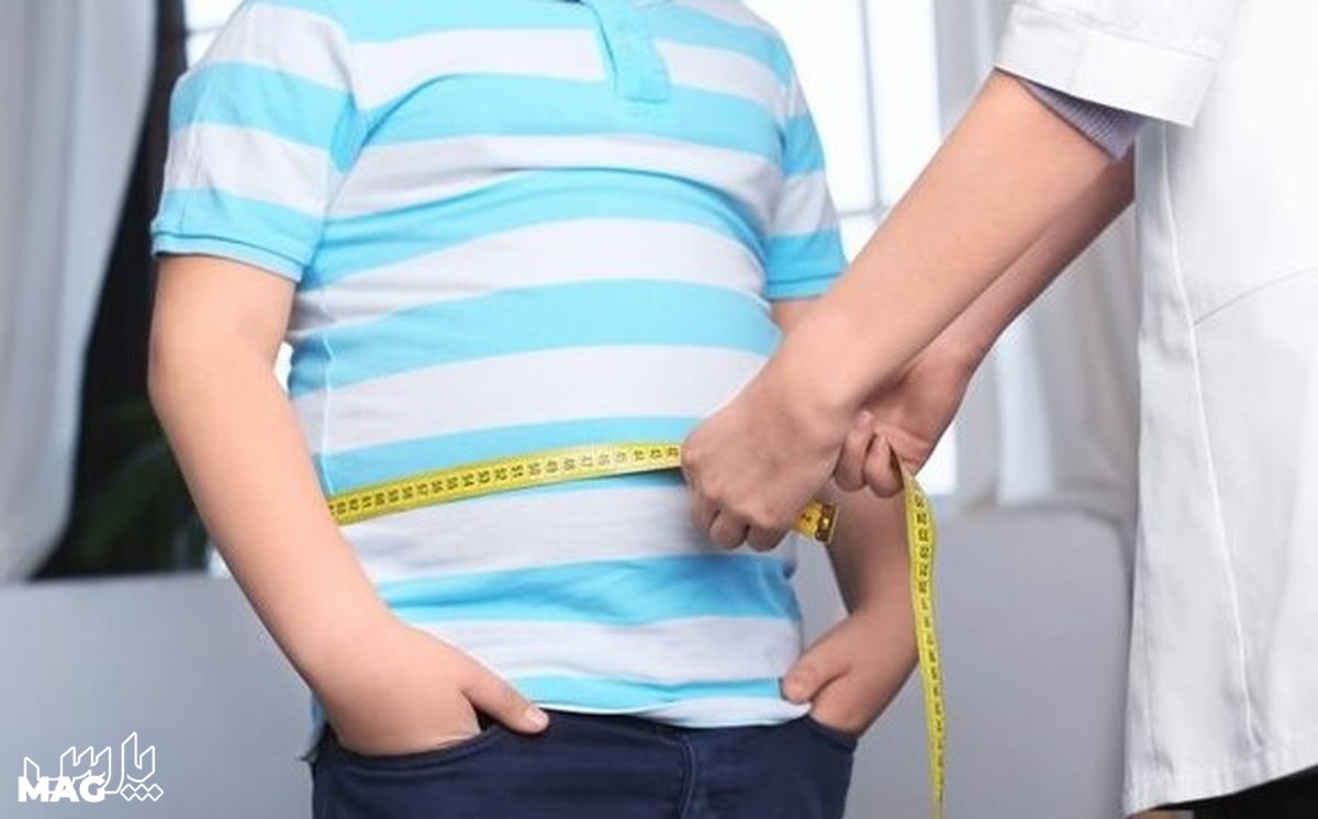 چاقی کودکان - رفع صدای شکم در طب سنتی