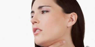 علت خشکی دهان و گلو در خواب